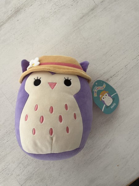 NEW Squishmallows x 5! - various sizes (see photos) Carousel 2