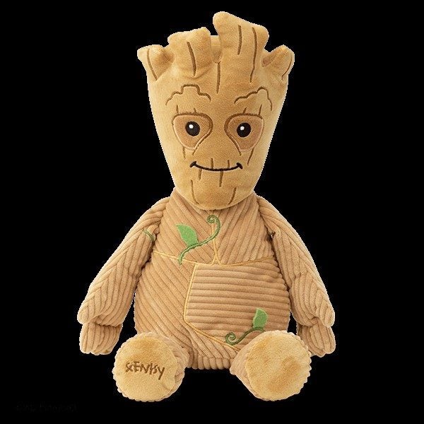 Scentsy Groot Buddy & Buddy Clip Carousel 2