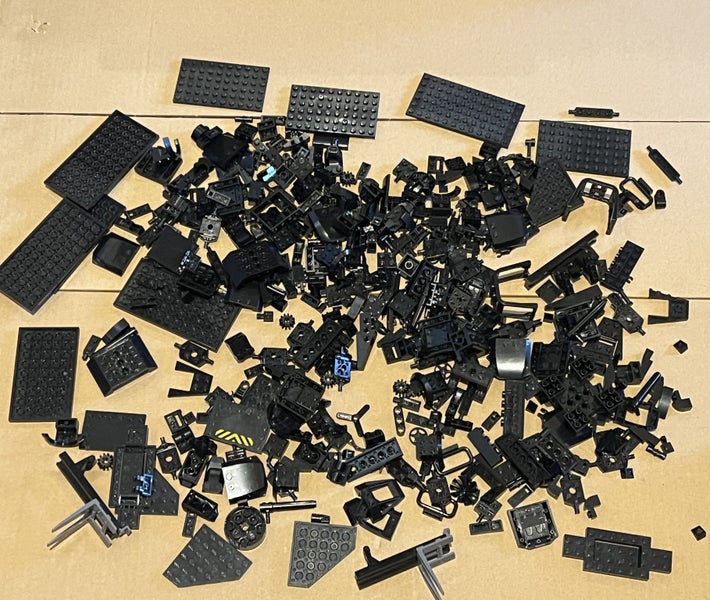 Lego bulk lot64560928815490112