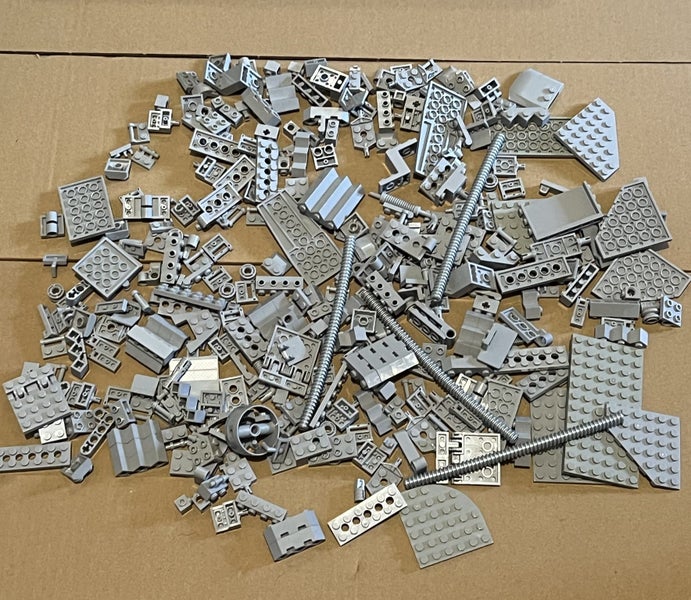 Lego bulk lot64560928815490113