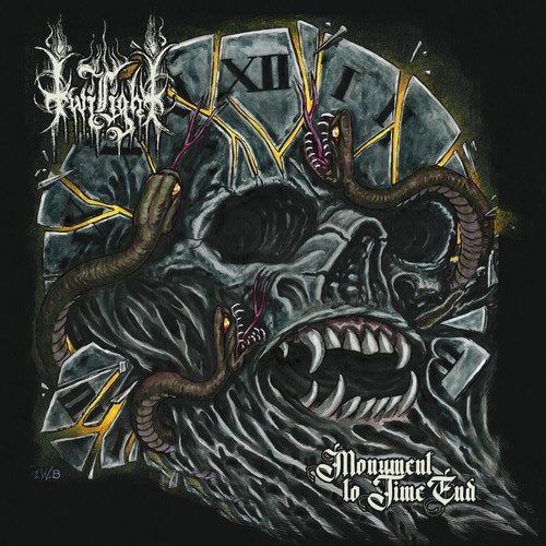 The Twilight - Monument To Time End [VINYL LP] Carousel 1