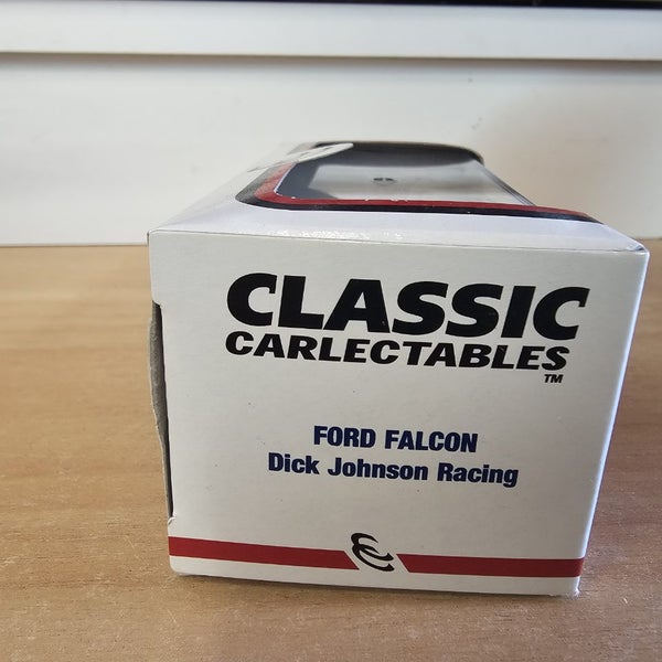 Classic Carlectables Ford Falcon Jim Beam #17 Dick Johnson Racing Model ???? Carousel 5