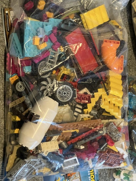 Lego bulk lot64560928815490110