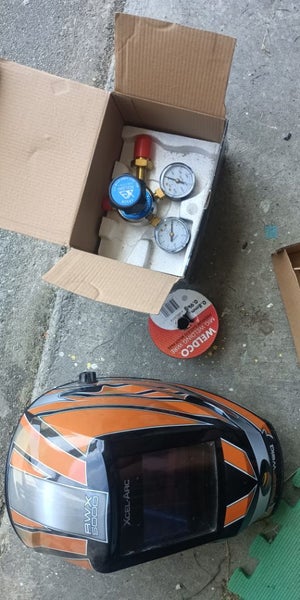 Excel Arc XA250 Mig/Tig/Stick welder64560972356993114