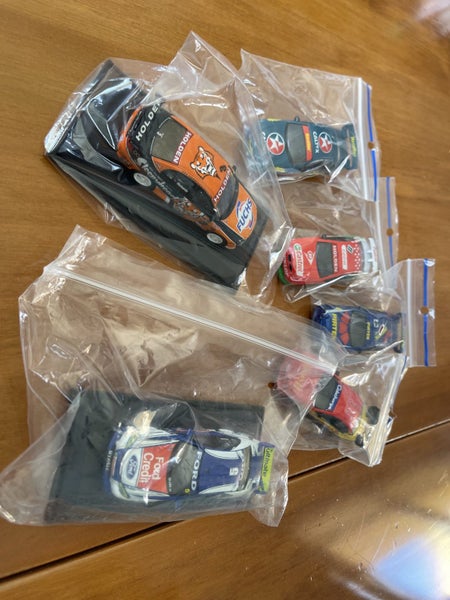 Classic Carlectables Selling 6 together Holden and Ford Mixed Carousel 16