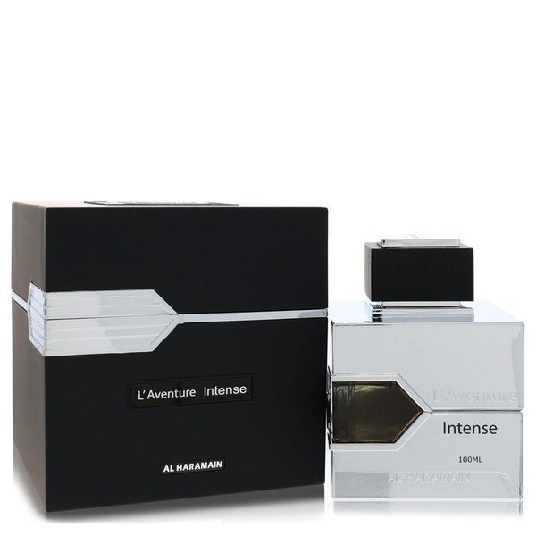 L'Aventure Intense Eau De Parfum Spray By Al Haramain For Men-100 Ml Carousel 1