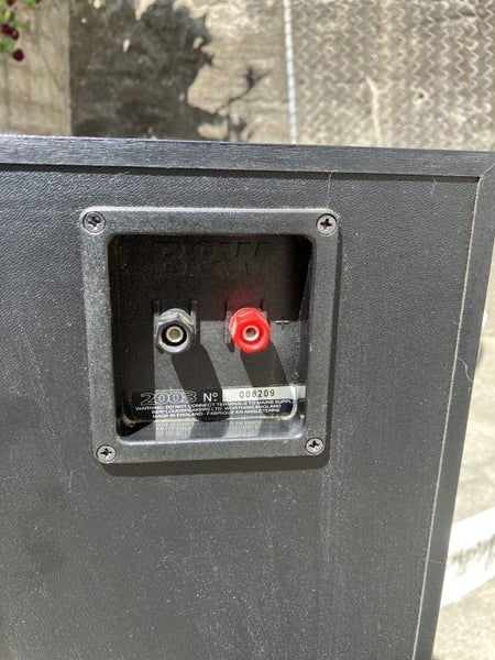 B&W Bookshelf Speakers Carousel 3