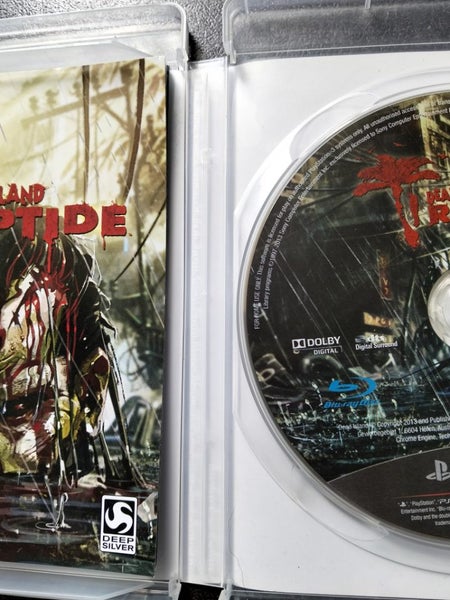 Dead Island (Riptide) PS3 Carousel 2