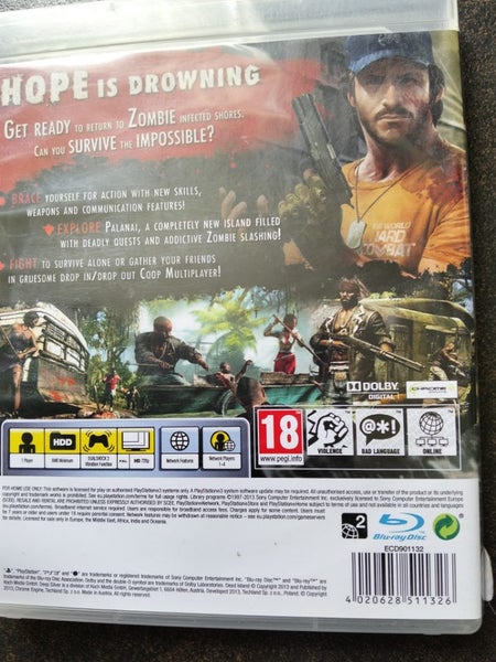 Dead Island (Riptide) PS3 Carousel 3