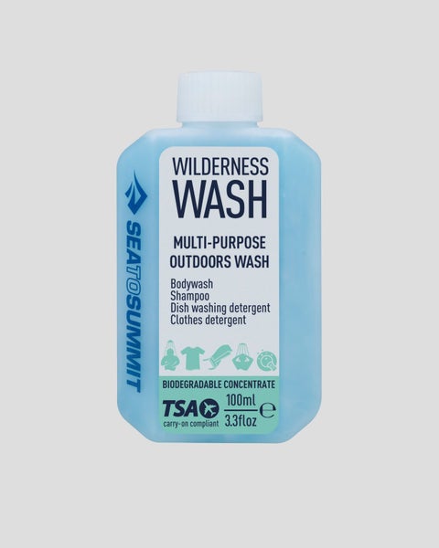 Kathmandu Sea to Summit Wilderness Wash 100ml Carousel 2