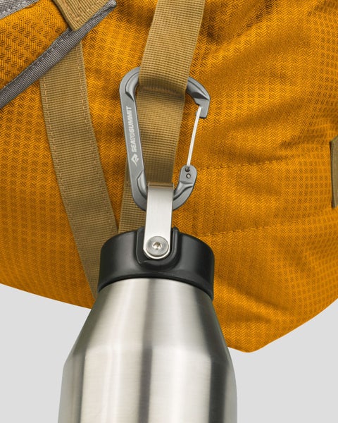 Kathmandu Sea to Summit Accessory Carabiner - 2 Pack Large Carousel 3