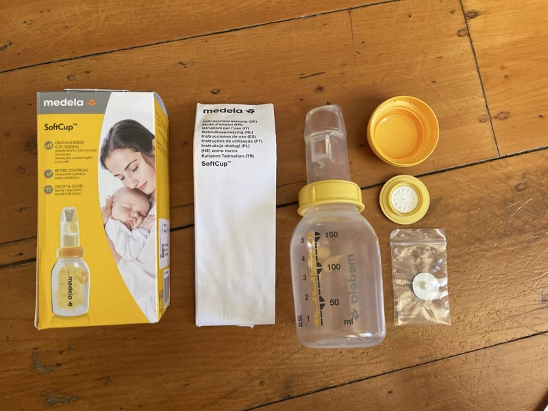 Medela Softcup Carousel 1