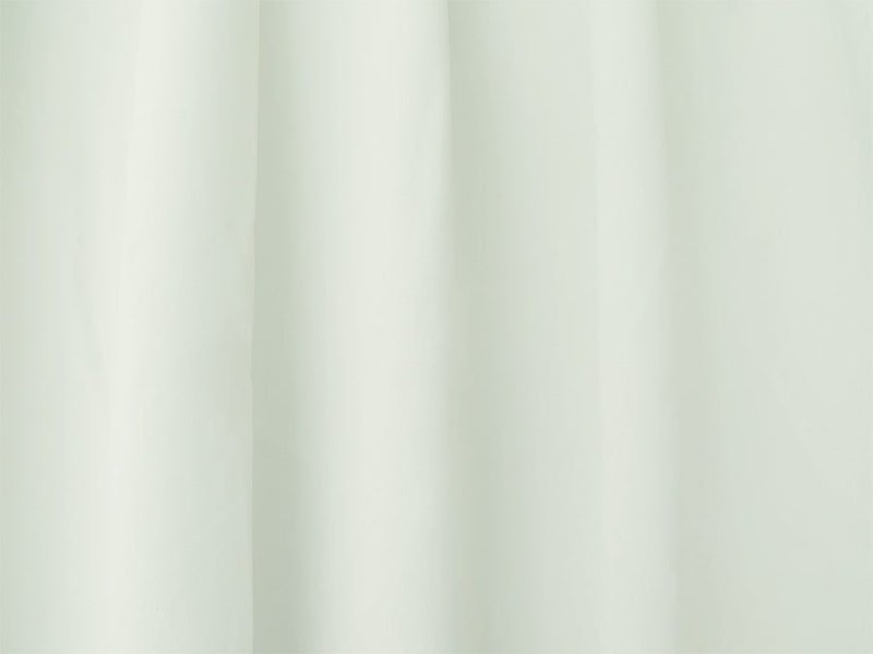 Milk White Large Curtains 570X270Cm Pinch Pleat 2 Panel High Level Fab. For Wall Carousel 2