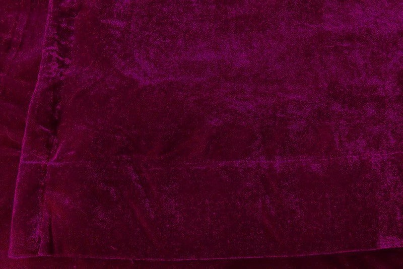 Large Thick Velvet Curtains 590X230Cm With Full Liner 30 Hooks Burgundy New Carousel 2