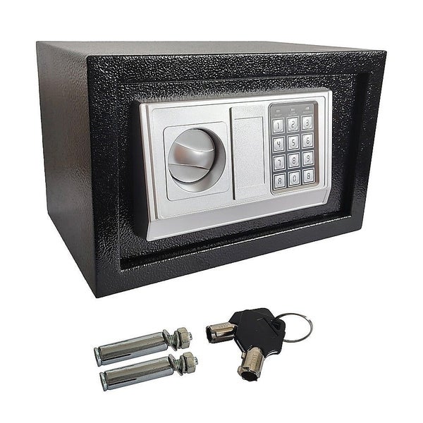 Safe Security Box Electronic Digital Lock Carousel 1
