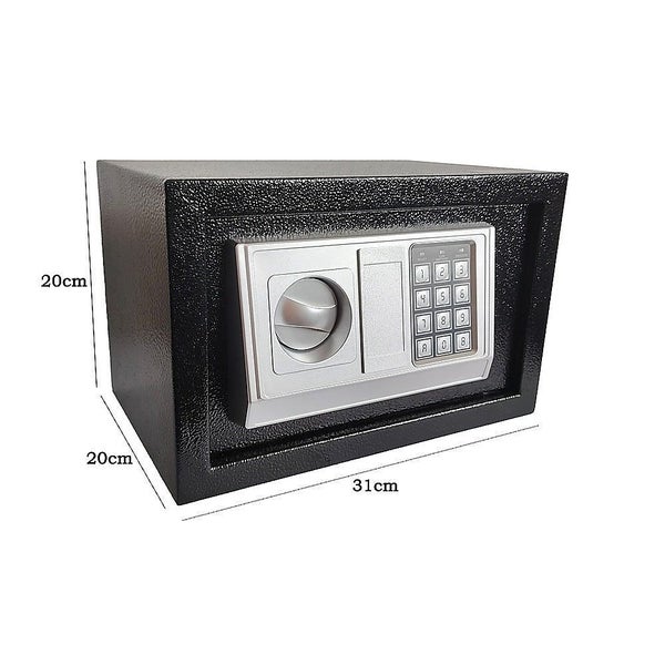 Safe Security Box Electronic Digital Lock Carousel 11