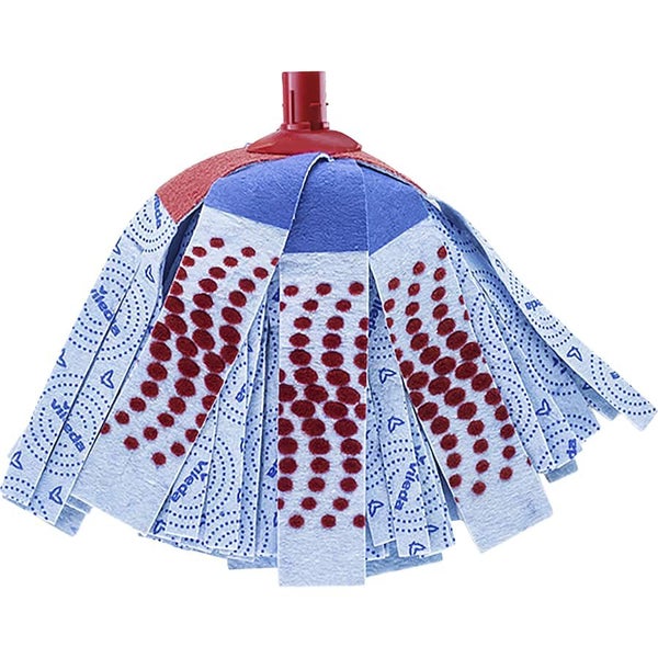 Vileda Supermocio 3 Action Mop Refill - Each Carousel 2