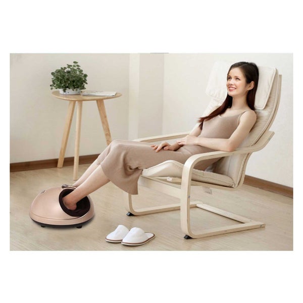 3D Shiatsu Foot Massager With Heat Carousel 10