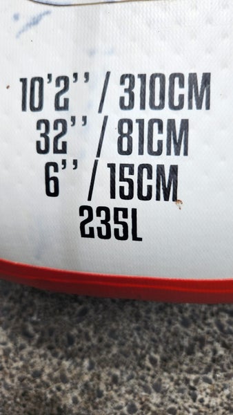 Standup Paddleboard (SUP)64561523829506112