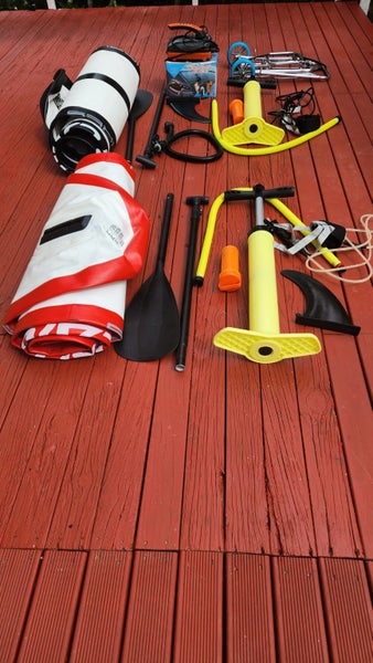 Standup Paddleboard (SUP)64561523829506113