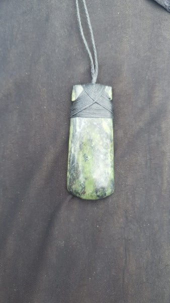 Douglas creek pounamu toki Carousel 2