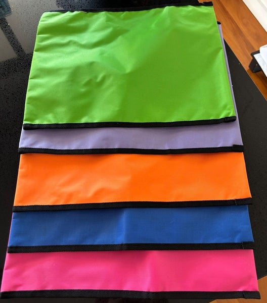 Warwick Book Bags x 5 Carousel 2