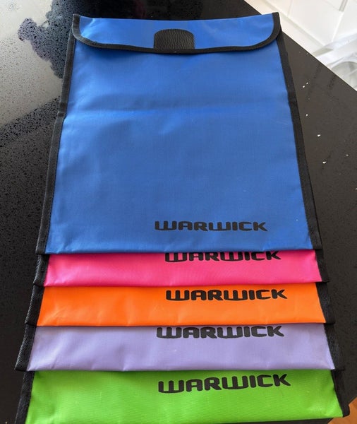 Warwick Book Bags x 5 Carousel 1