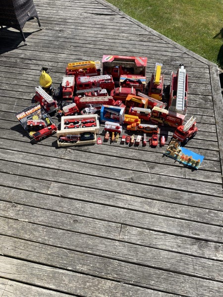 Bulk Fire Engine Toys Carousel 2