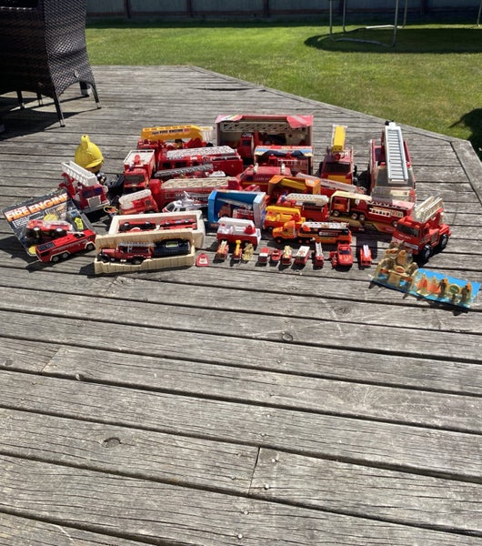 Bulk Fire Engine Toys Carousel 1