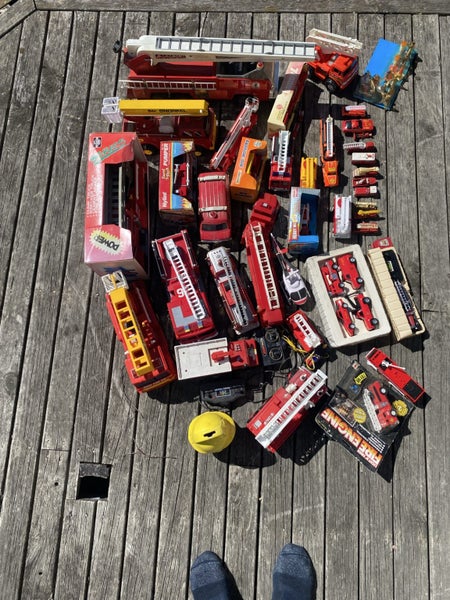 Bulk Fire Engine Toys Carousel 5