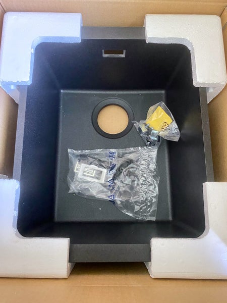 CARYSIL Granite Kitchen Sink Carousel 2