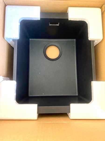 CARYSIL Granite Kitchen Sink Carousel 1