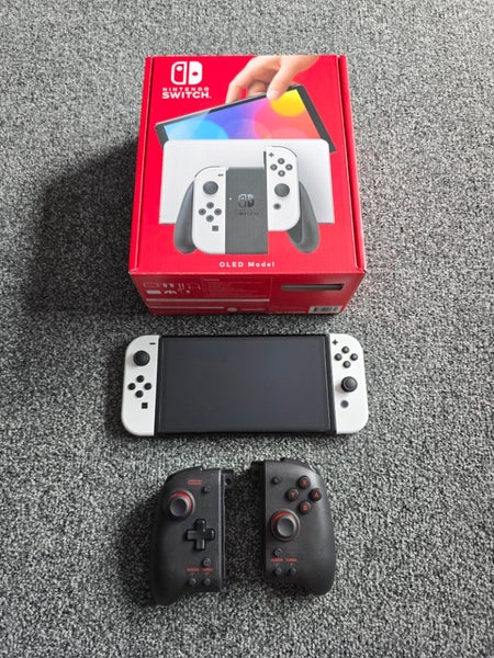 Nintendo Switch Oled Carousel 1