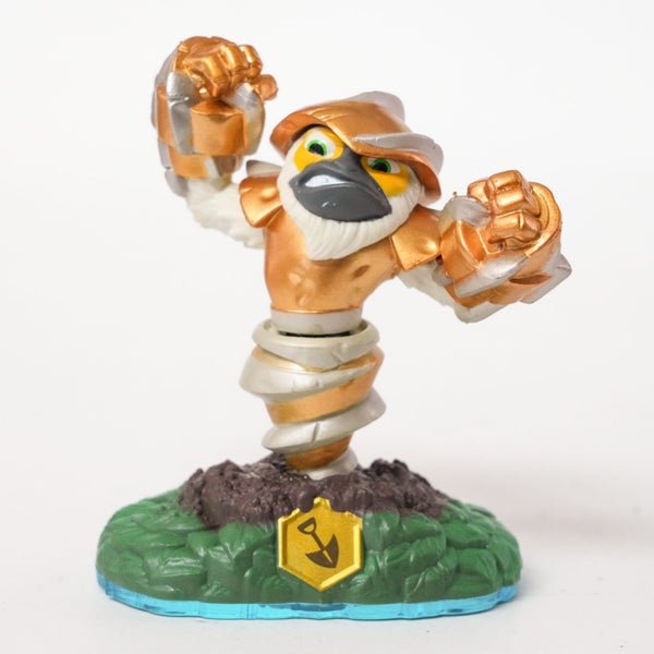Skylanders Swap Force Grilla Drilla - Life Leaf Nature grilladrilla gorilla Carousel 1