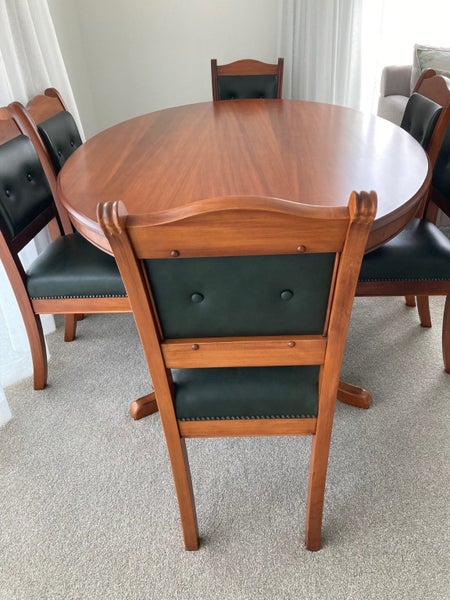 Rose & Heather Kauri Dining Suite64561846827009112