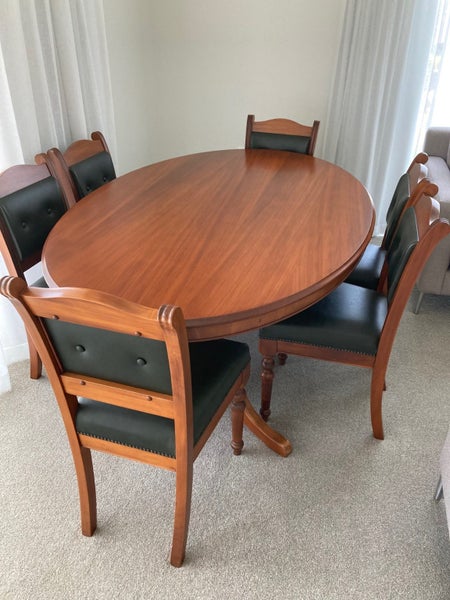 Rose & Heather Kauri Dining Suite64561846827009110