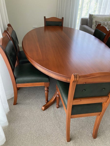 Rose & Heather Kauri Dining Suite64561846827009111