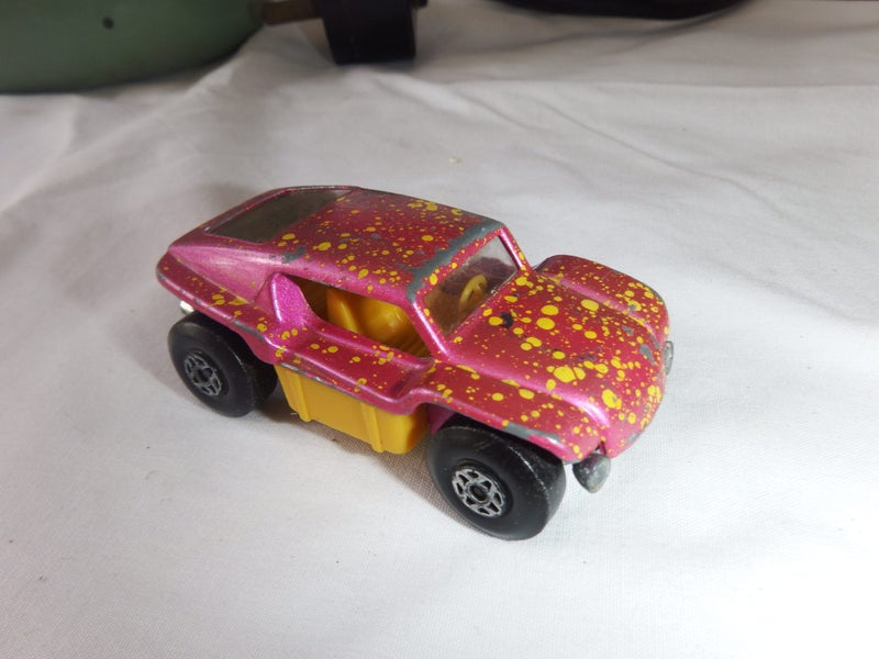 Vintage Matchbox R Series No 30 Beach Buggy Made In England 1970 Carousel 2
