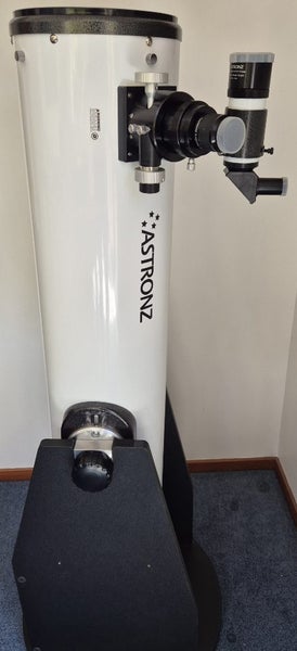 8" ASTRONZ Dobsonian Telescope Carousel 20