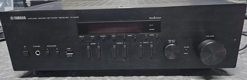 Yamaha R-N402 Network Receiver Carousel 2