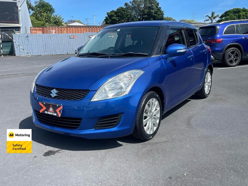2012 Suzuki Swift64662241284609112
