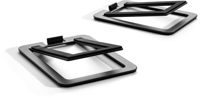 Audioengine DS2M Desktop Large Speaker Stands Carousel 1