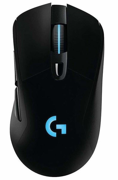 Logitech G703 HERO Lightspeed Wireless Gaming Mouse Carousel 1