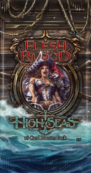 Flesh and Blood: High Seas - Booster Pack Carousel 2