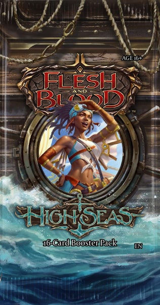 Flesh and Blood: High Seas - Booster Pack Carousel 3