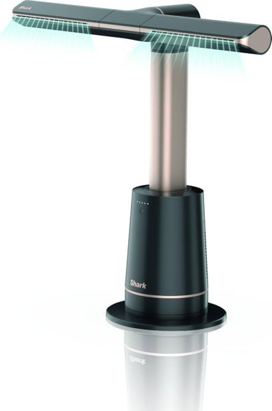 Shark TurboBlade - Charcoal Carousel 2