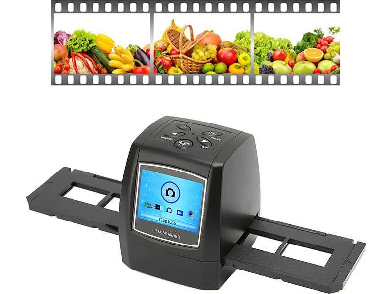 Film Scanner 5MP Carousel 1