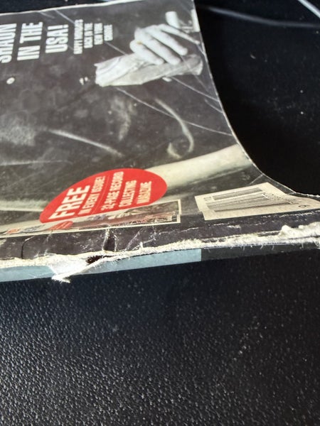 VOX Magazine - First Issue (October 1990) Carousel 5