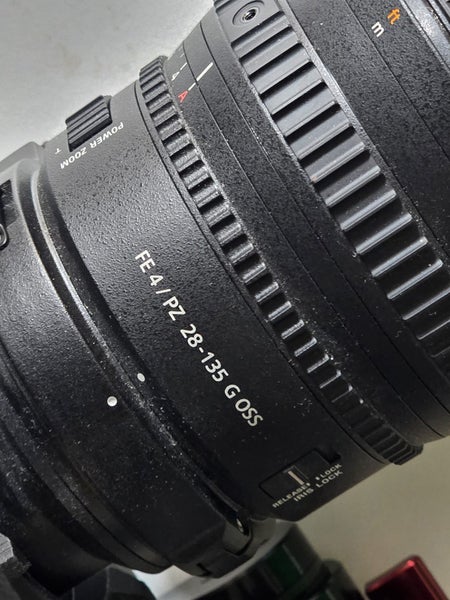 SONY FX9 XDCAM 6K XDCAM 6K Full-Frame Camera System Carousel 8