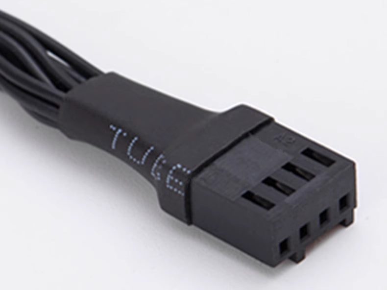 4-Pin PWM Fan Splitter Cable - 1 to 3 Extension (15cm) Carousel 2